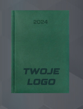 Kalendarz książkowy Dzienny A5 Vivella